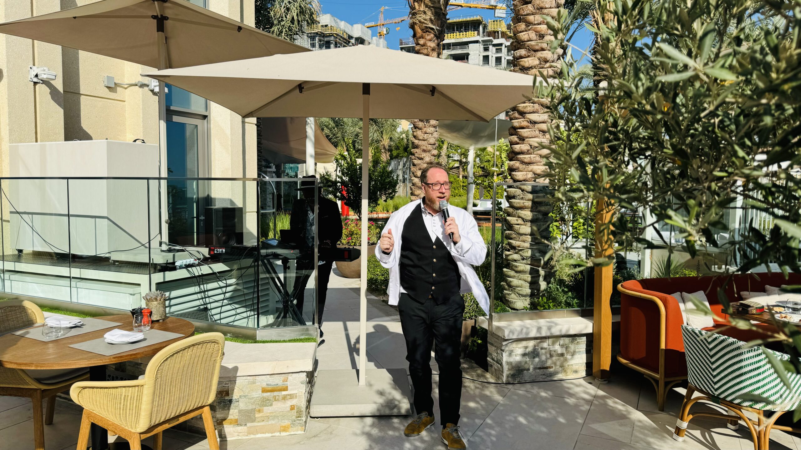 An Italian Family Brunch at Spuntino Doha New In Doha Inspiring You