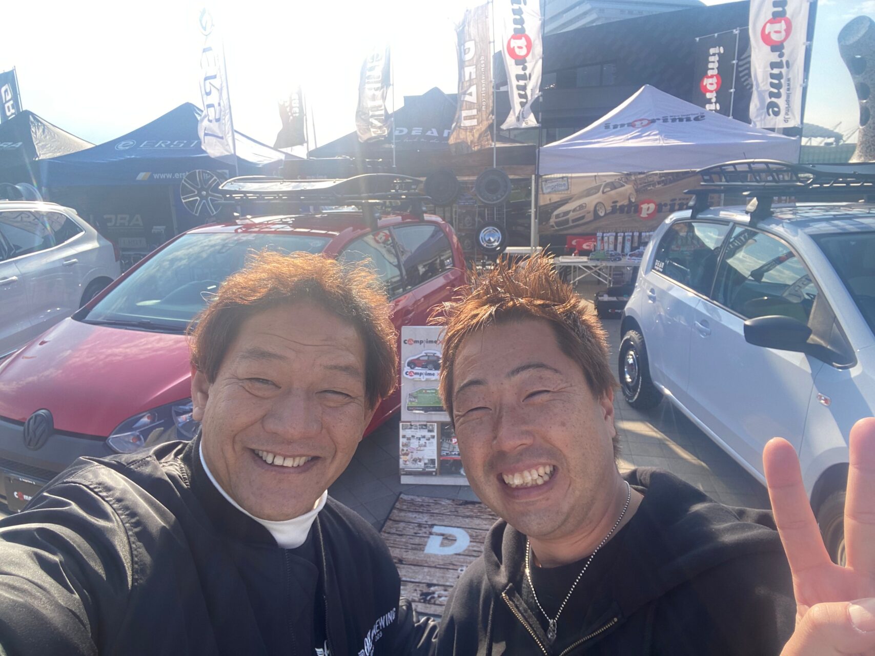 懐かしのAUTO FASHION imp REAL イベント再開！ NEWING