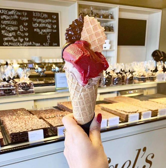 Top Ice Cream Spots in Zurich
