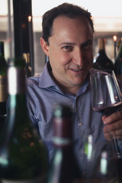 Tim Magnus and Magnus Vinum Wine Courses