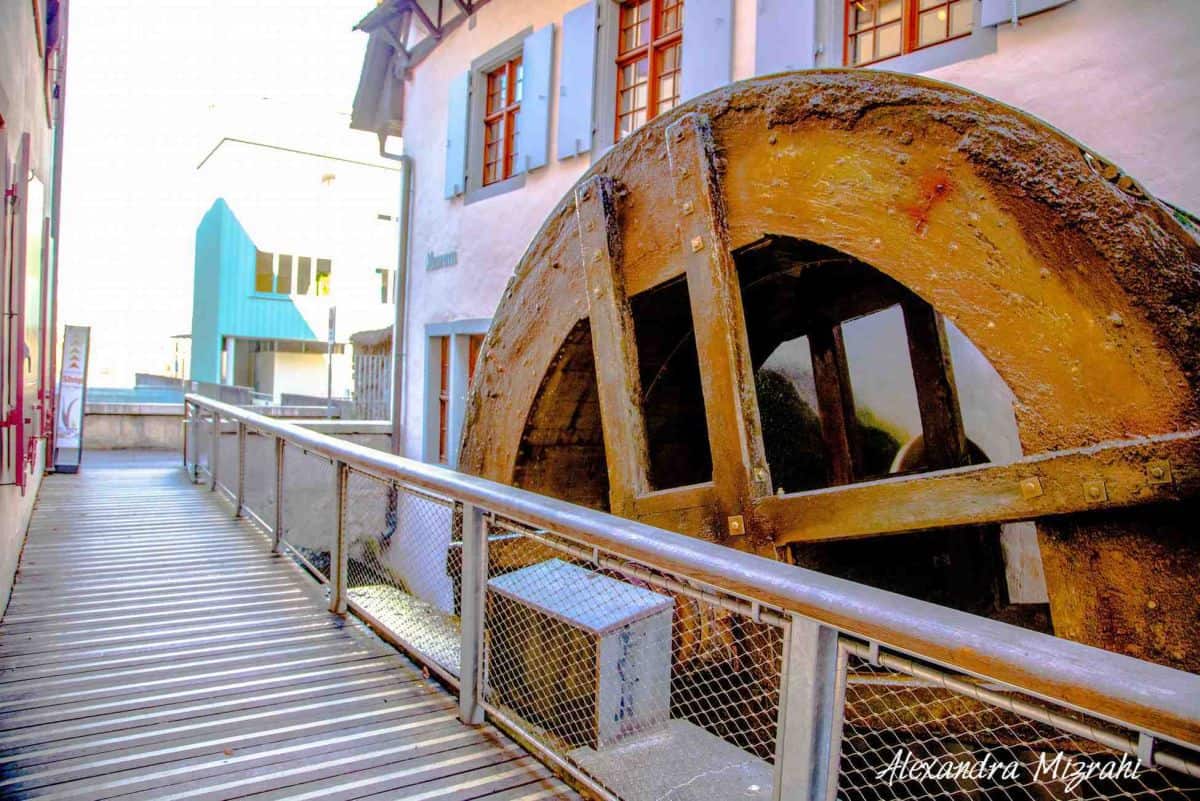 Days Out in Switzerland Trip to Basel