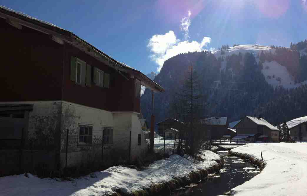 Cross Country Skiing in Switzerland NewinZurich Your Guide To Living in Zurich