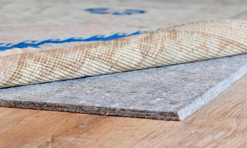 How to Choose the Right Carpet Underlay New iVY Homes