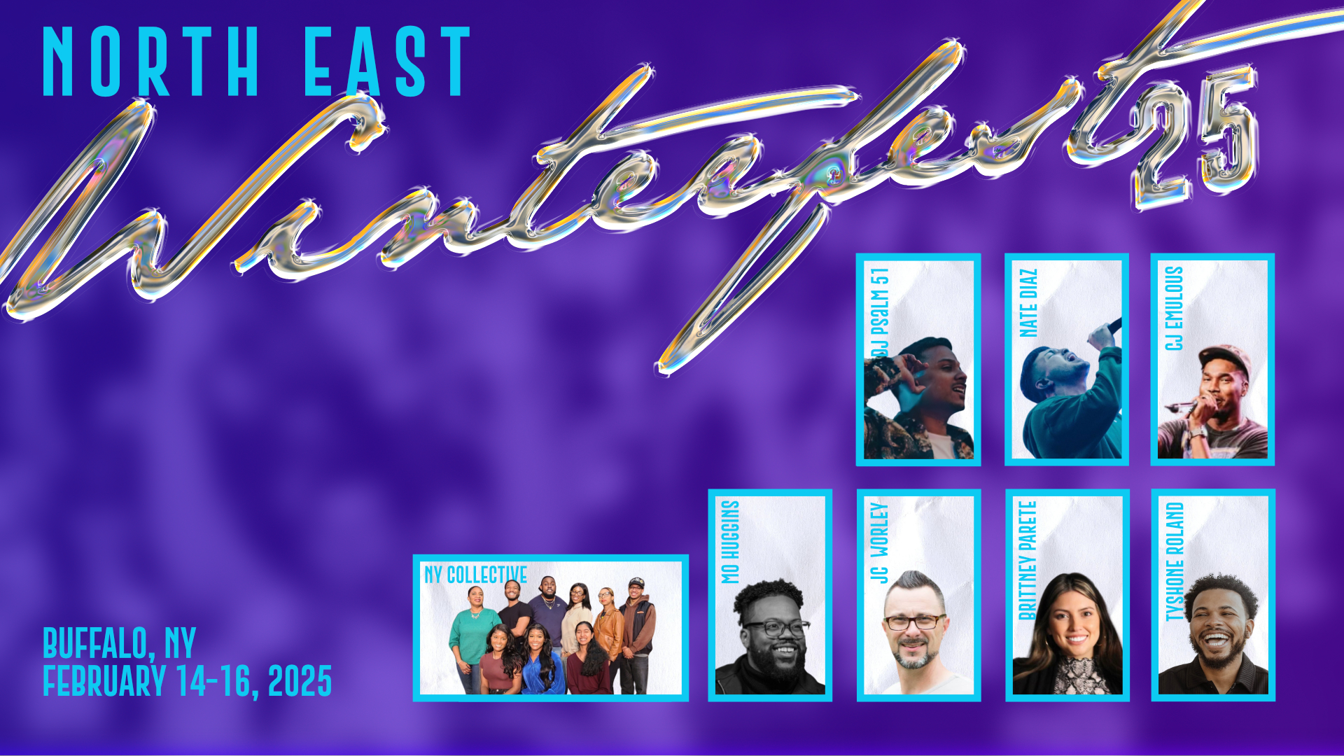 Winterfest 2025 Cog New Jersey Church of God State Executive Office