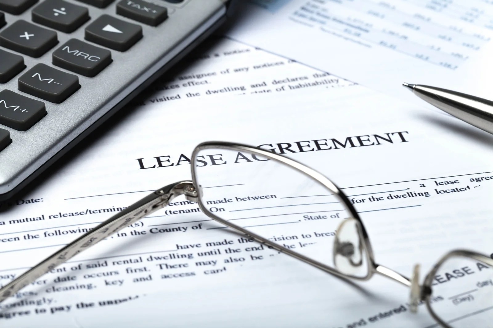 Terminating a Lease or Rental Agreement in NJ FAQs