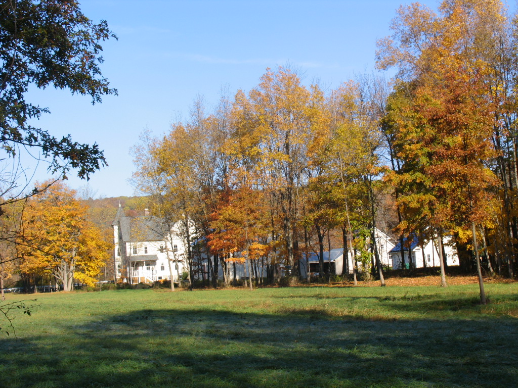 Grounds NEW JERSEY FALCONRY