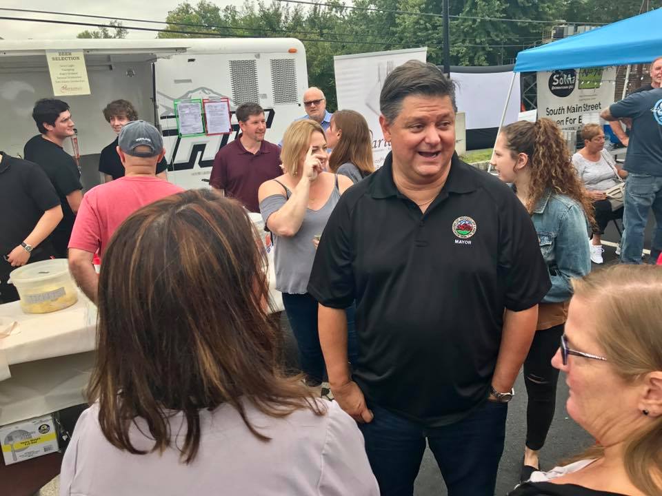 Rendo, '17 lt. governor nominee, backs DeSantis for president New