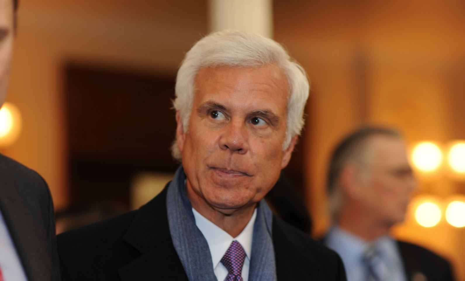 Norcross and Braca file lawsuit against Hill at Republic First New