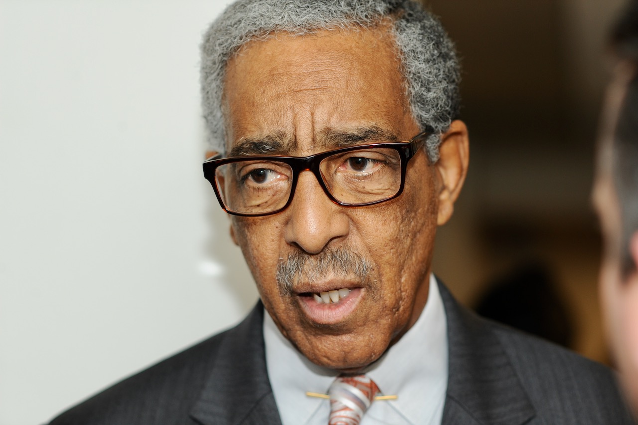 Trailblazer Senator Ronald Rice New Jersey Globe