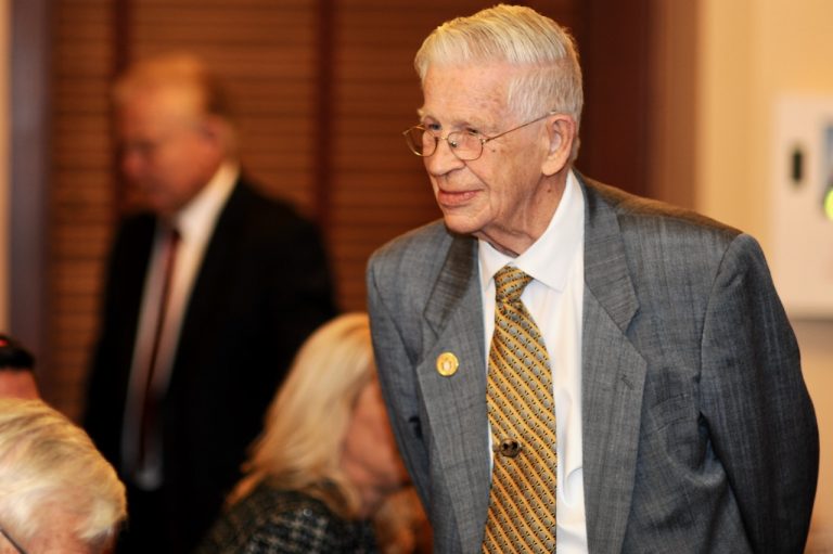 Thompson slams ageism, says he still fulfills Senate duties New