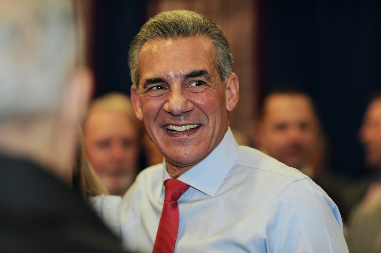 GOP candidates for governor make their final push New Jersey Globe