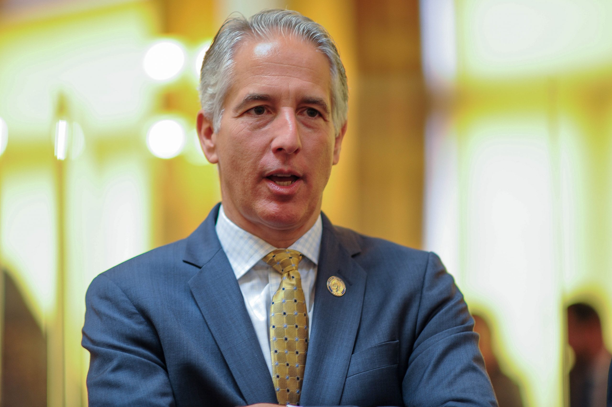 DePhillips says New Jersey needs to lower its corporate tax rate New