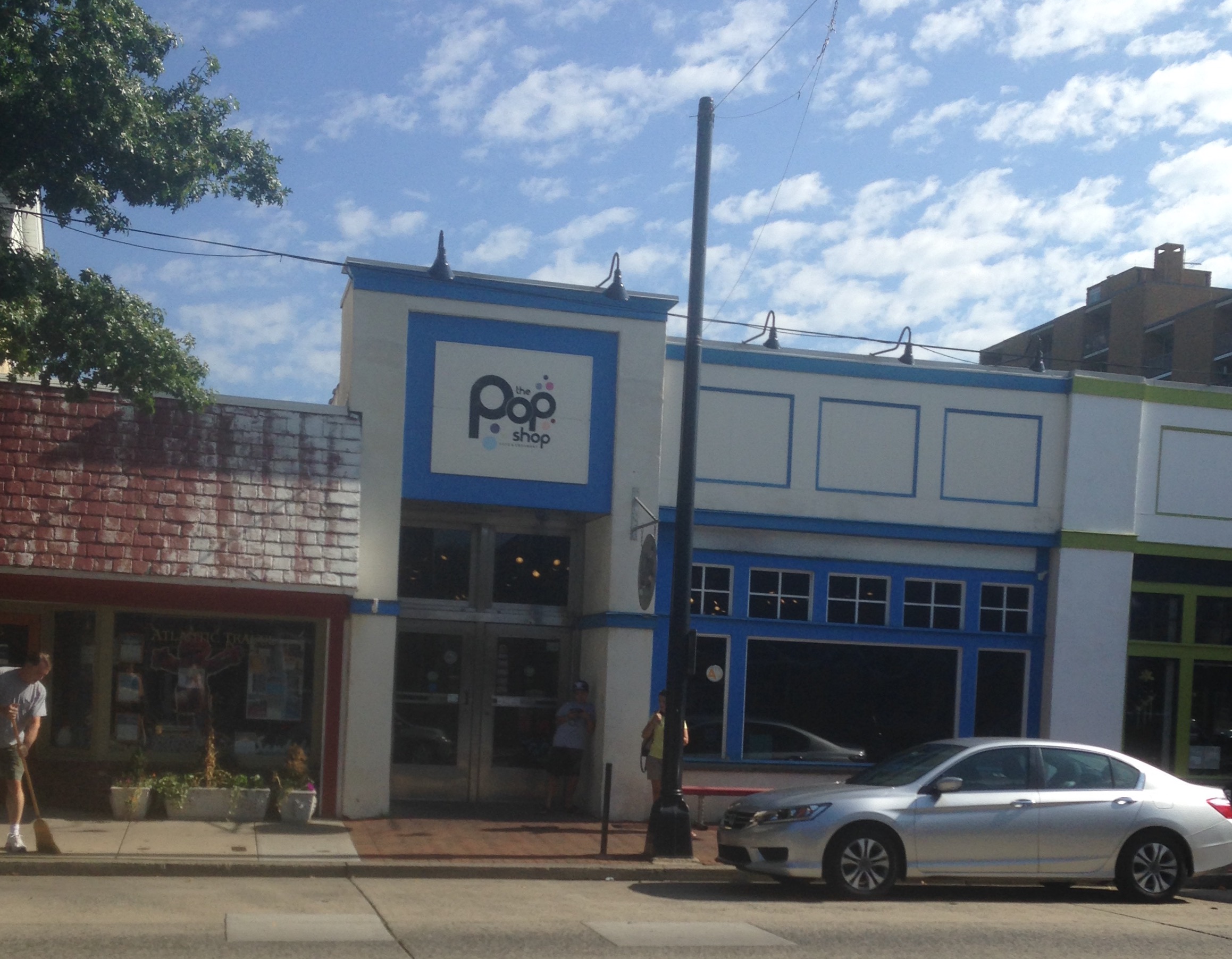 Diner Round Up The Pop Shop in Collingswood New Jersey