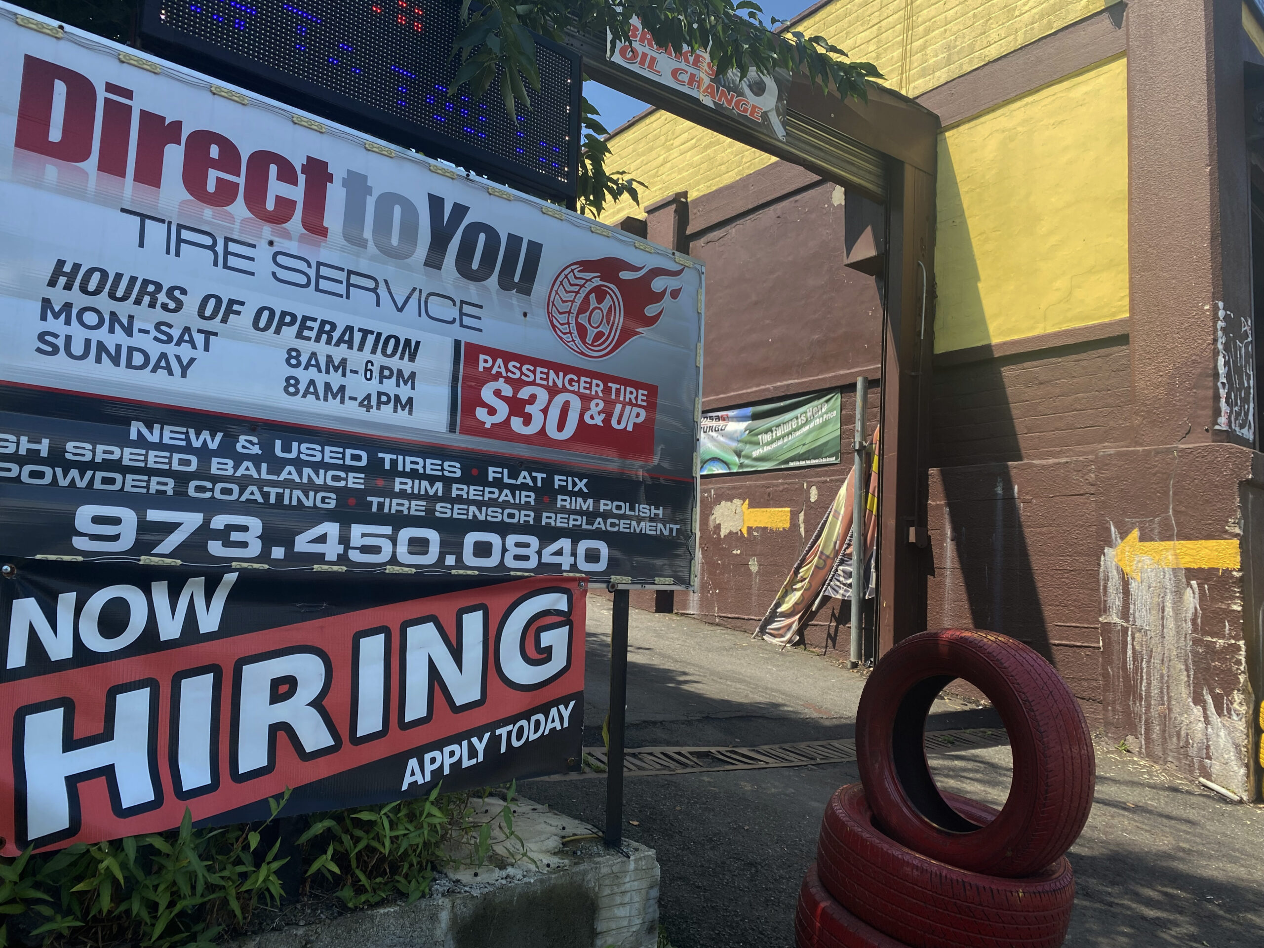 New Jersey jobless rate now second highest in U.S. • New Jersey Monitor