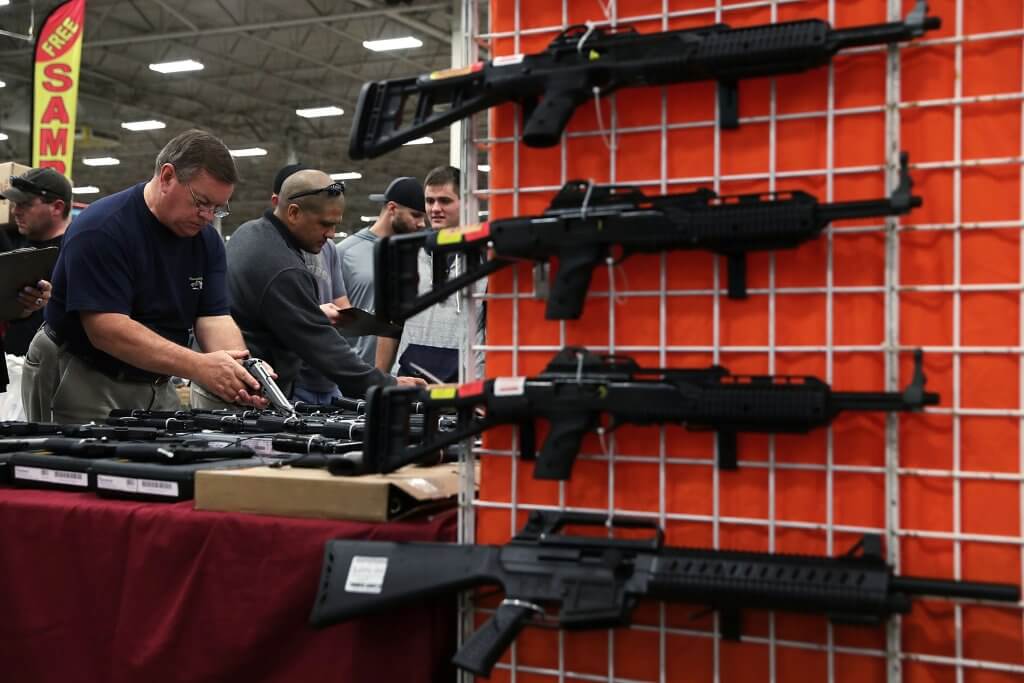 New rule to close ‘gun show loophole’ finalized by Biden administration