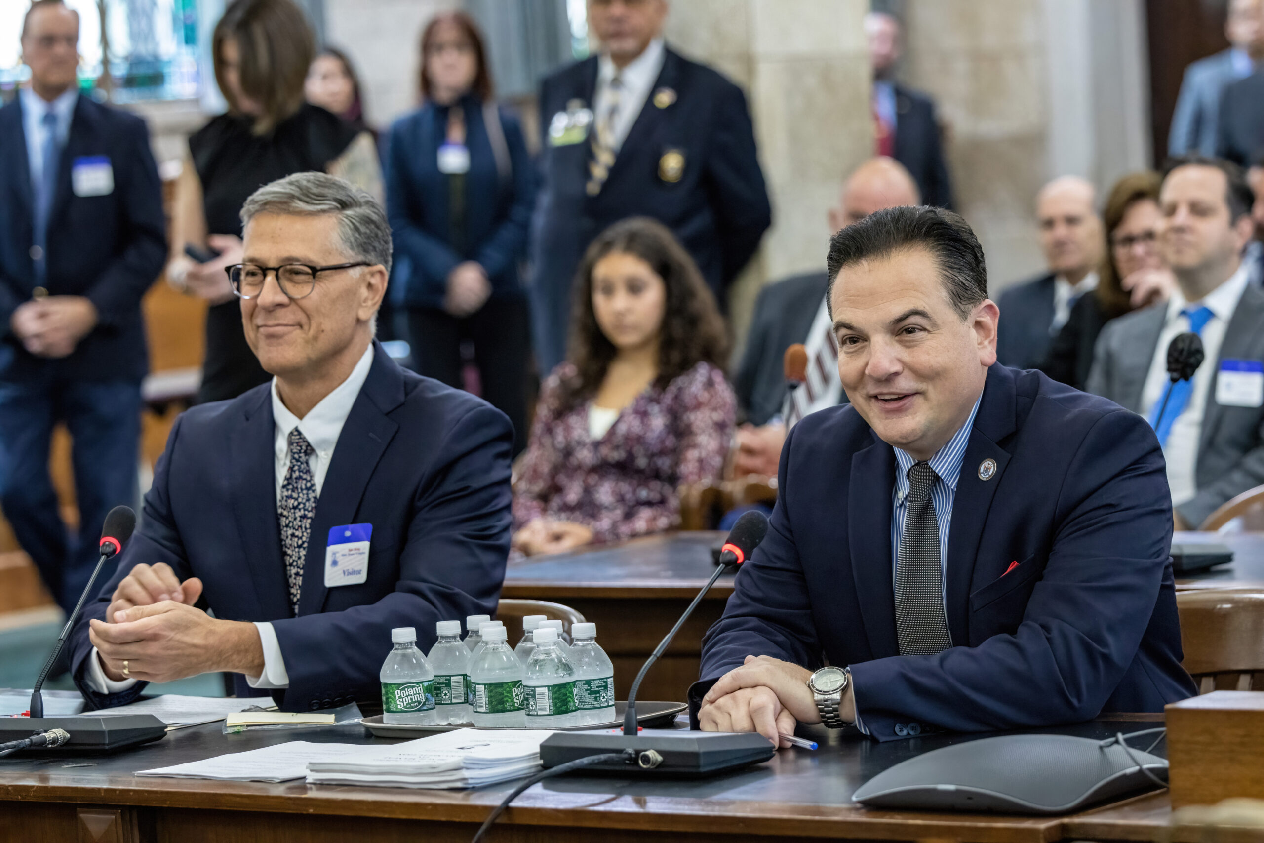 Committee OKs judge for N.J. Supreme Court after light questioning