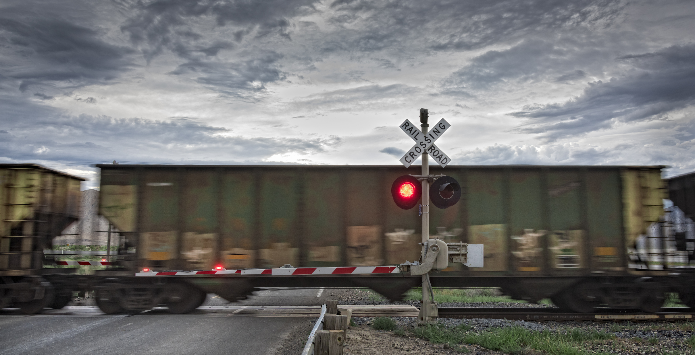 What hazardous materials travel on trains around New Jersey? It's a