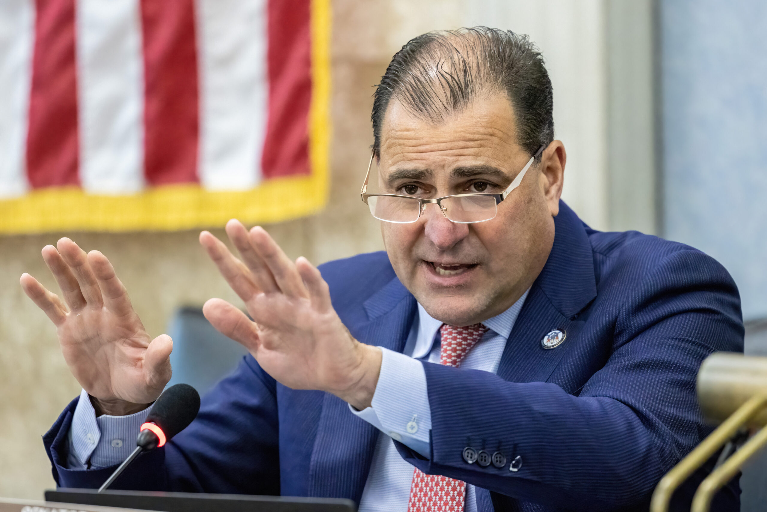 Bill to revamp New Jersey's business tax gets mixed reception • New