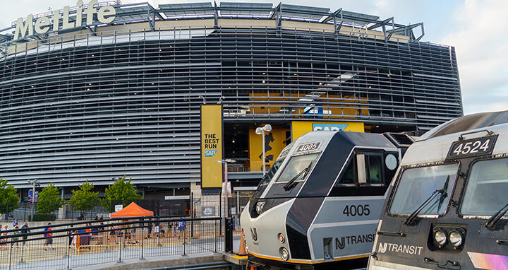 NJ Transit says it is ready for World Cup fans • New Jersey Monitor