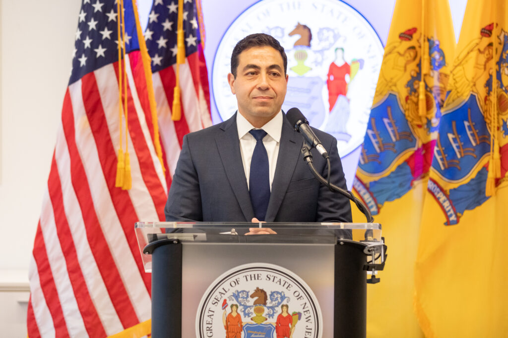 Governor Murphy to appoint former chief of staff to Menendez's Senate