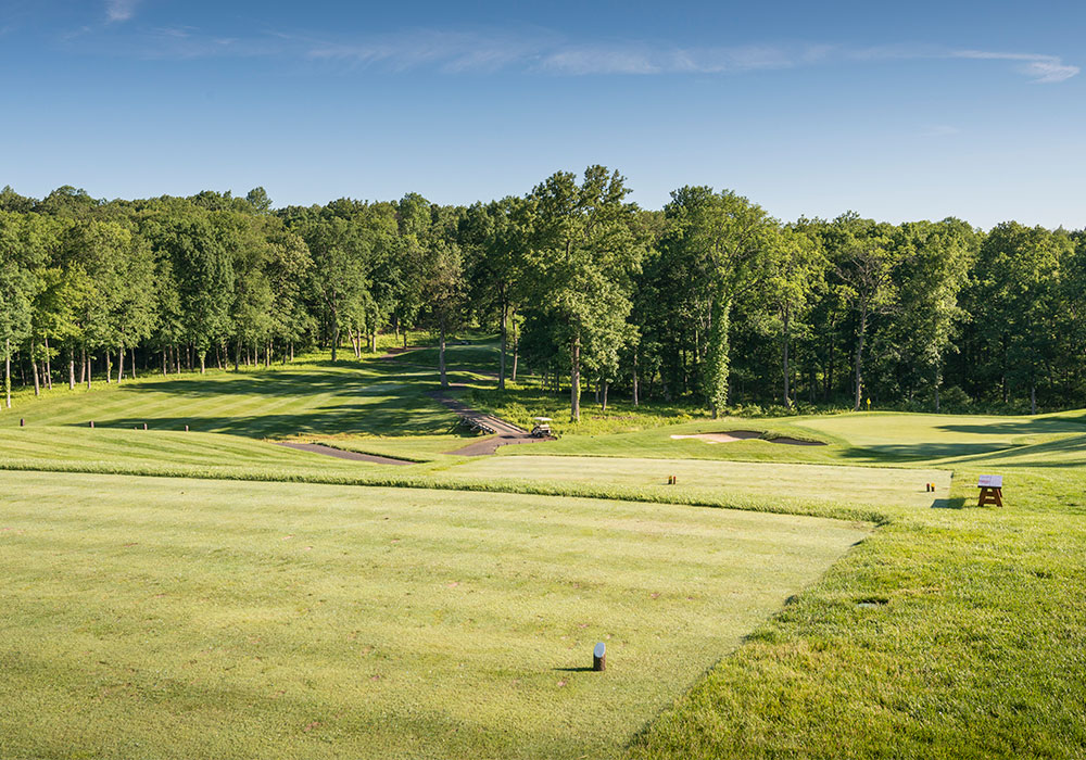 Hole 7 New Jersey National Golf Club