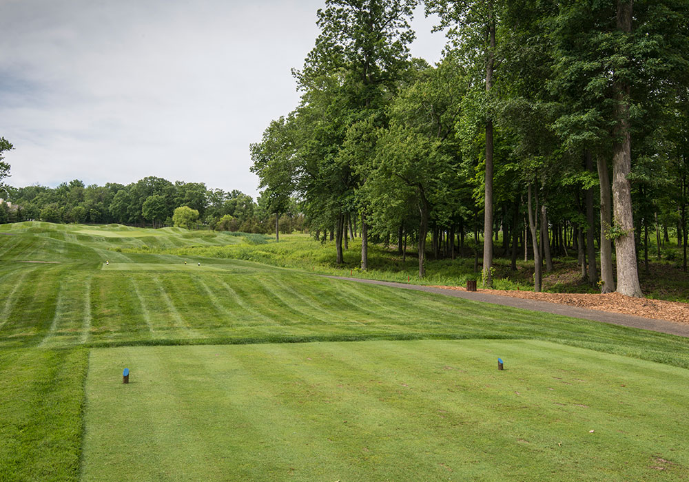 Hole 12 New Jersey National Golf Club