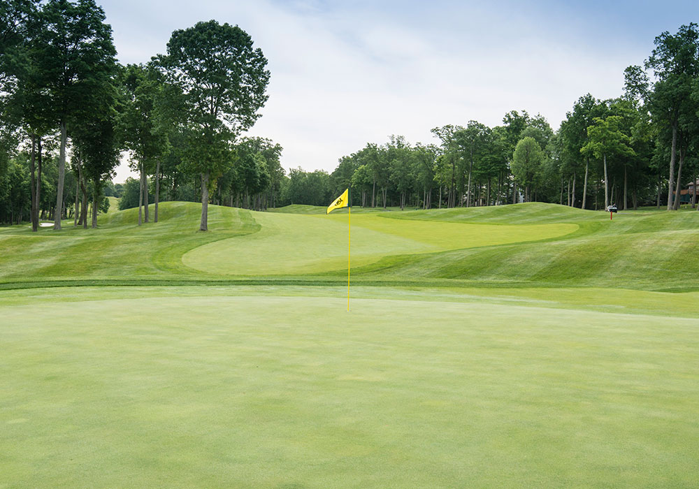 Hole 14 New Jersey National Golf Club