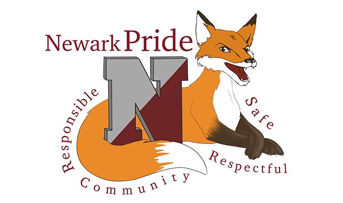 Newark High School students present their final capstone projects