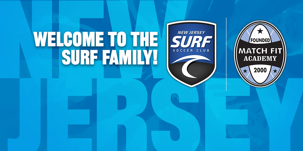 Surf Launches Newest Partner Club, New England Surf New Jersey Surf