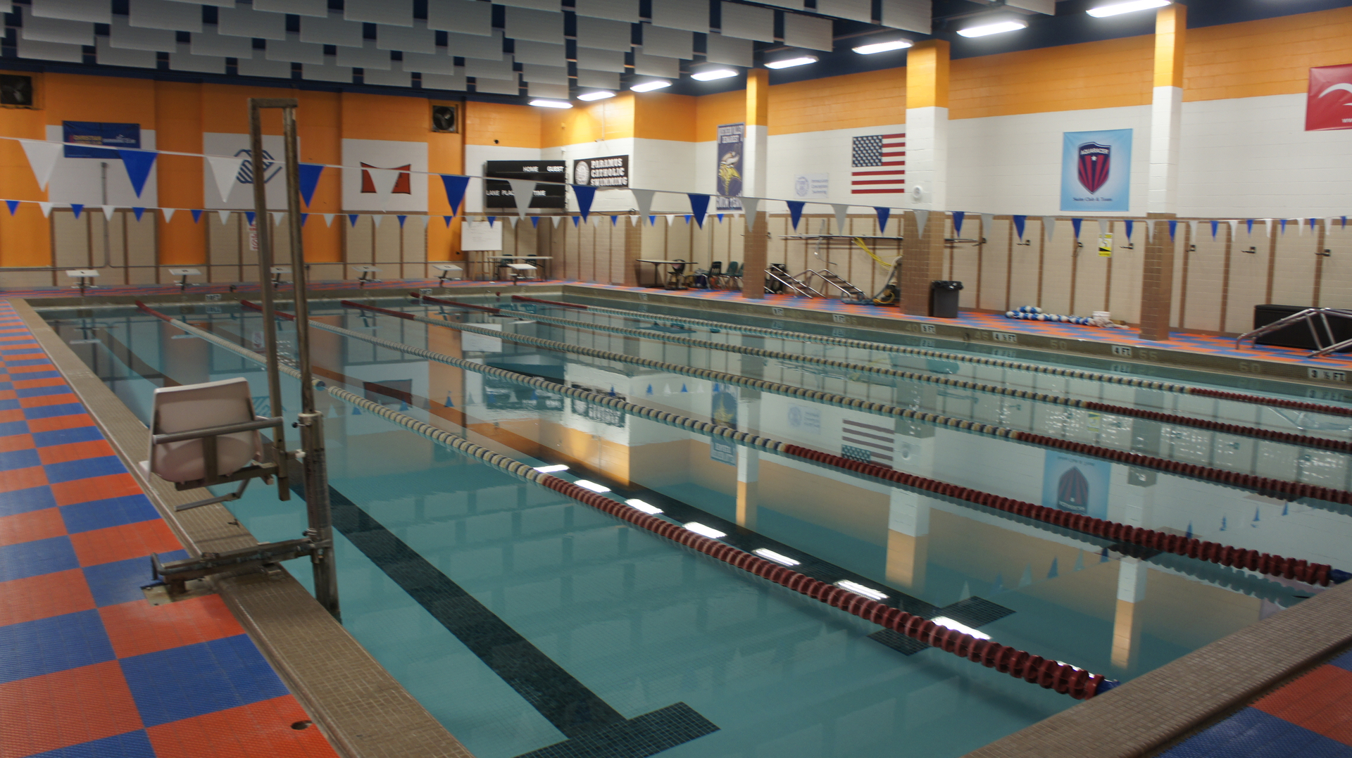 New Jersey Swimming Group