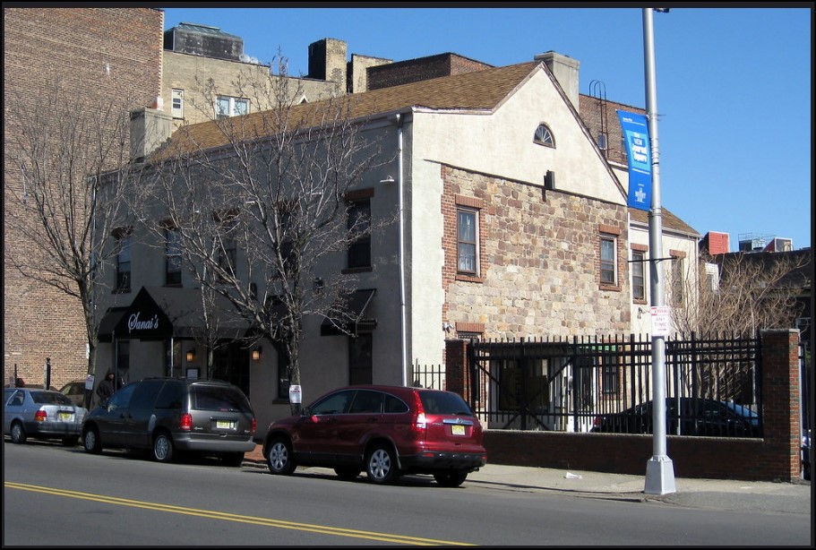 Newkirk House Jersey City, New Jersey Newkirk Genealogy