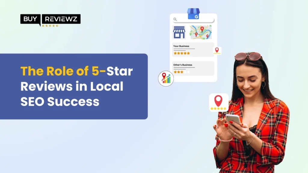 Peran Ulasan Bintang 5 dalam Kesuksesan SEO Lokal