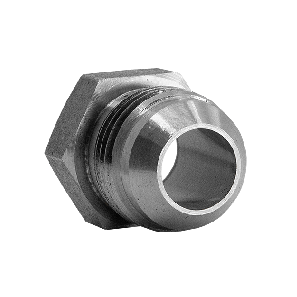 WELD ON JIC MALE TUBE WELD Newland Fluid Power