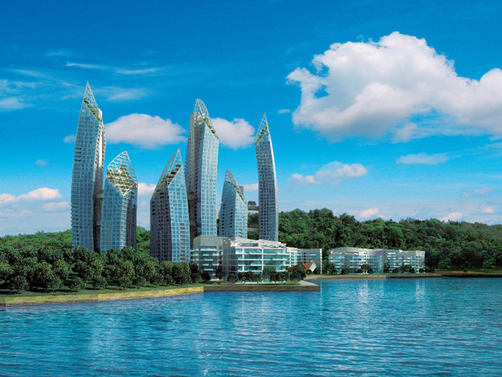 REFLECTIONS KEPPEL BAY NewLaunch Condo