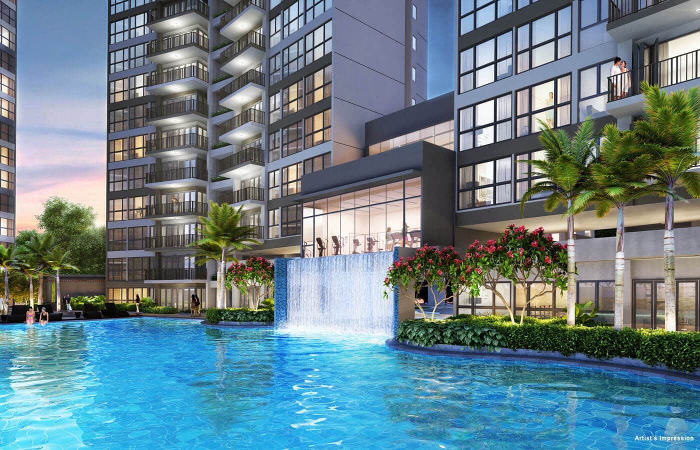 Northwave Singapore New Launch Executive Condo. D25 Woodlands