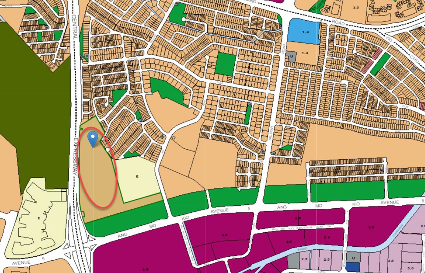 Pollen Collection Singapore New Launch Landed For Sale