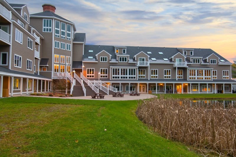 Holiday Inn Club Vacations at Ascutney Mountain Resort Newlaunch Vermont