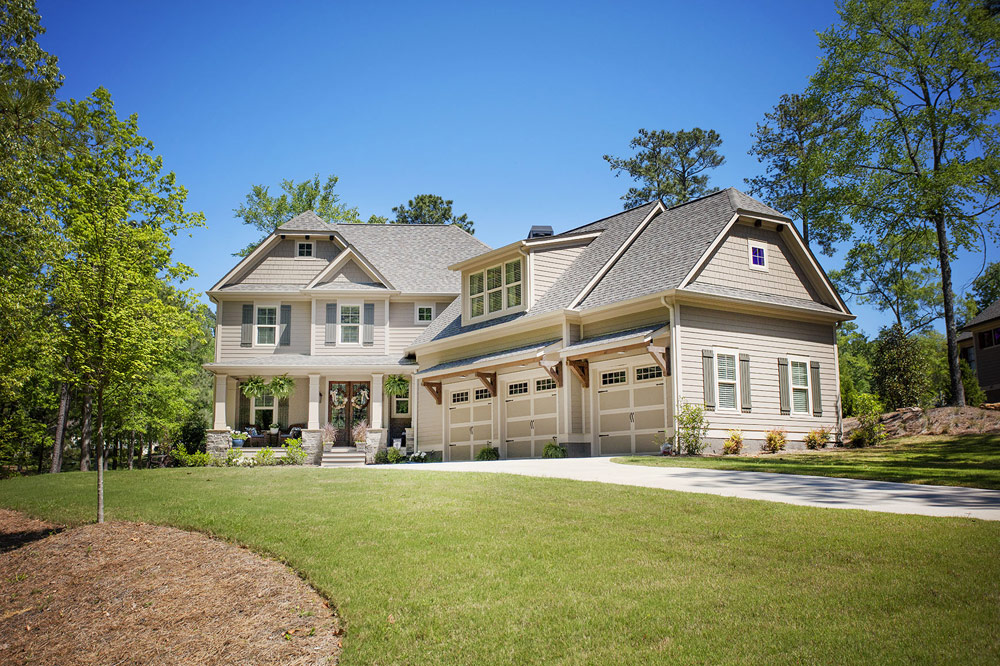 New Leaf Custom Homes Exteriors New Leaf Custom Homes