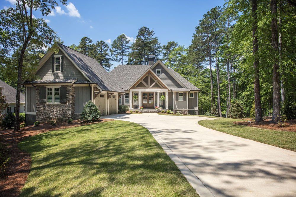 New Leaf Custom Homes Exteriors New Leaf Custom Homes