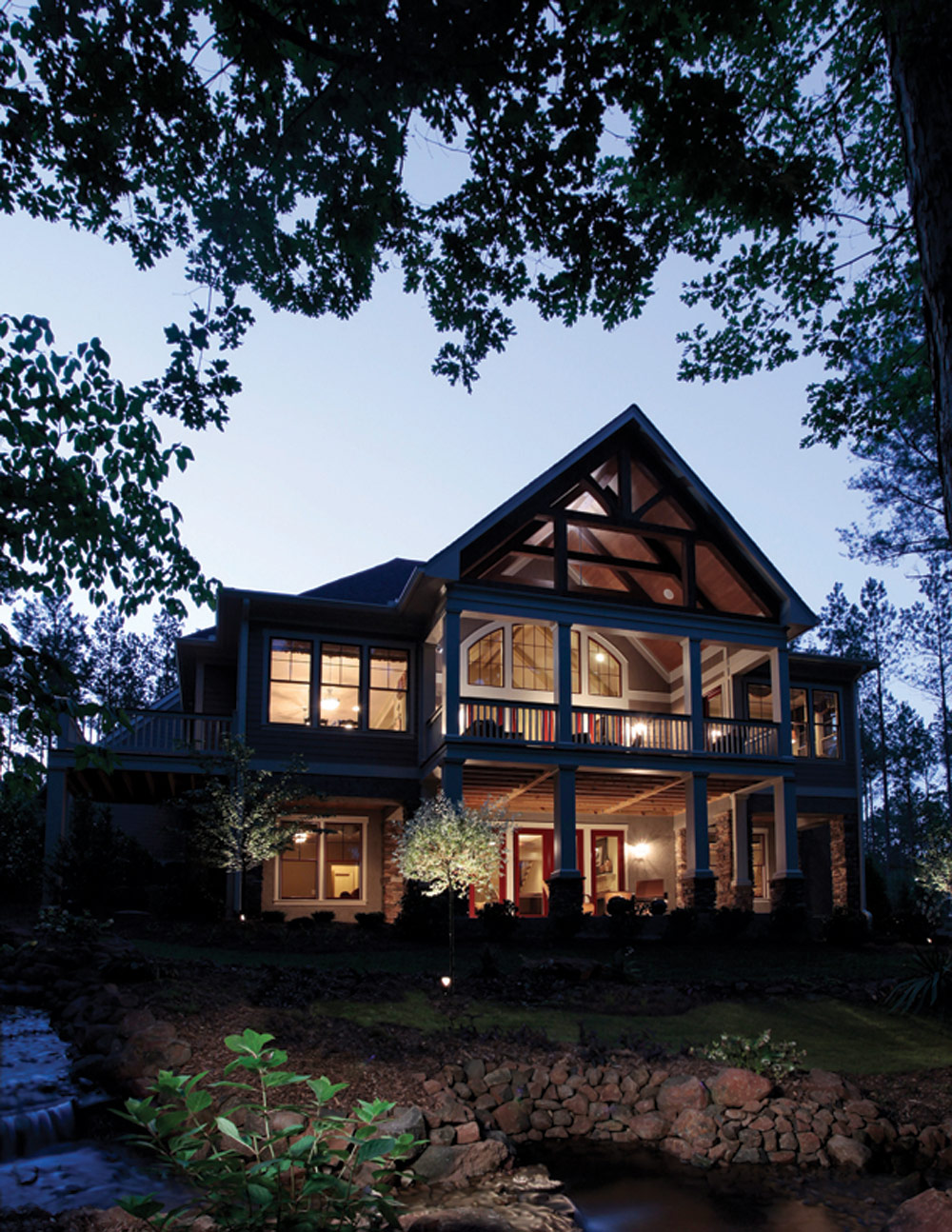 New Leaf Custom Homes Exteriors New Leaf Custom Homes