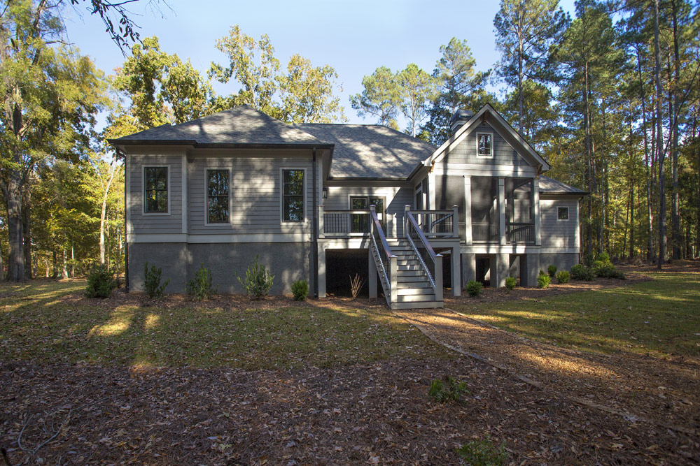 New Leaf Custom Homes Exteriors New Leaf Custom Homes