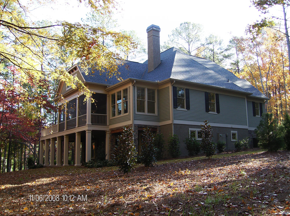 New Leaf Custom Homes Exteriors New Leaf Custom Homes