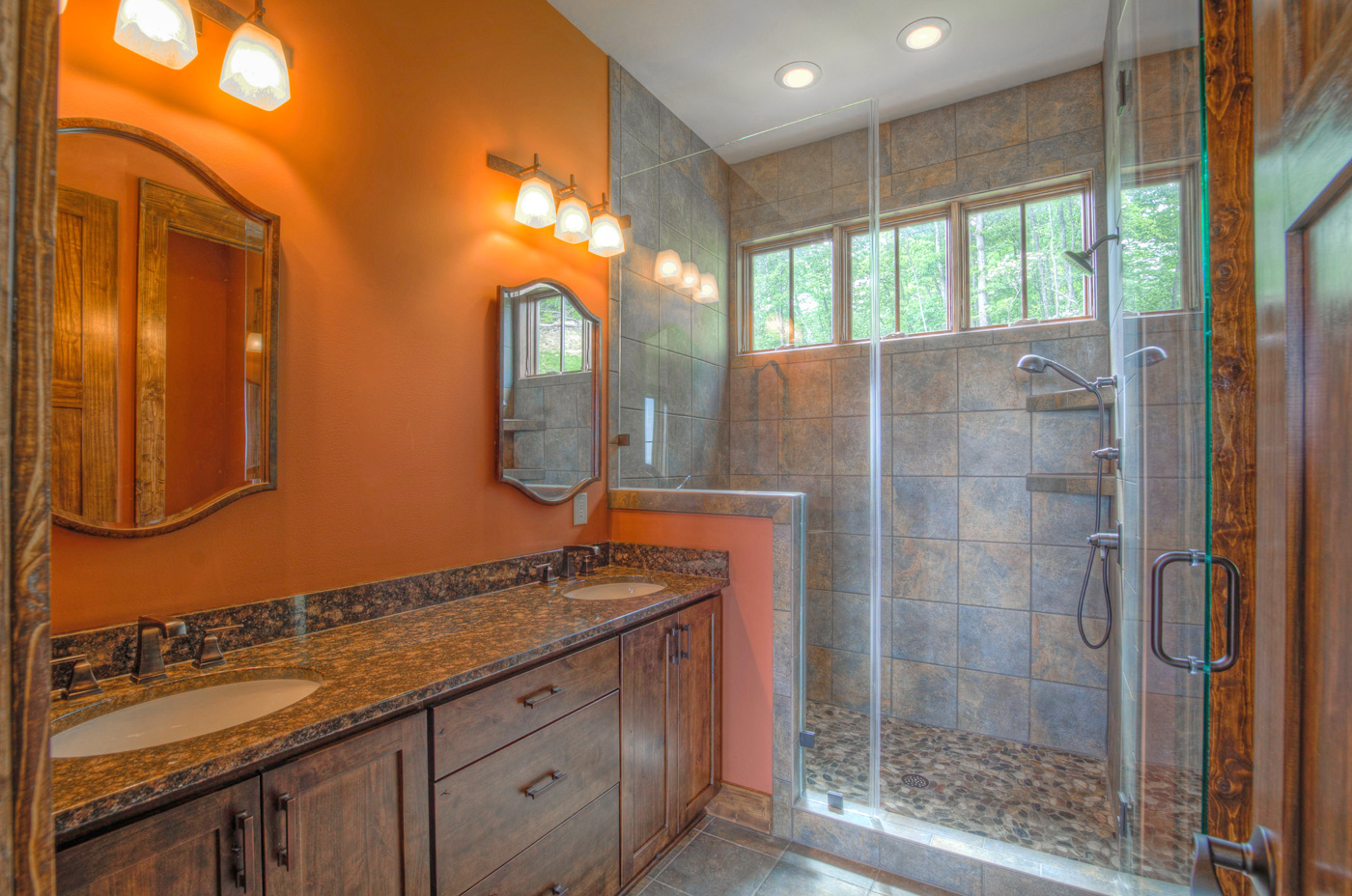 New Leaf Home’s Bathrooms New Leaf Homes