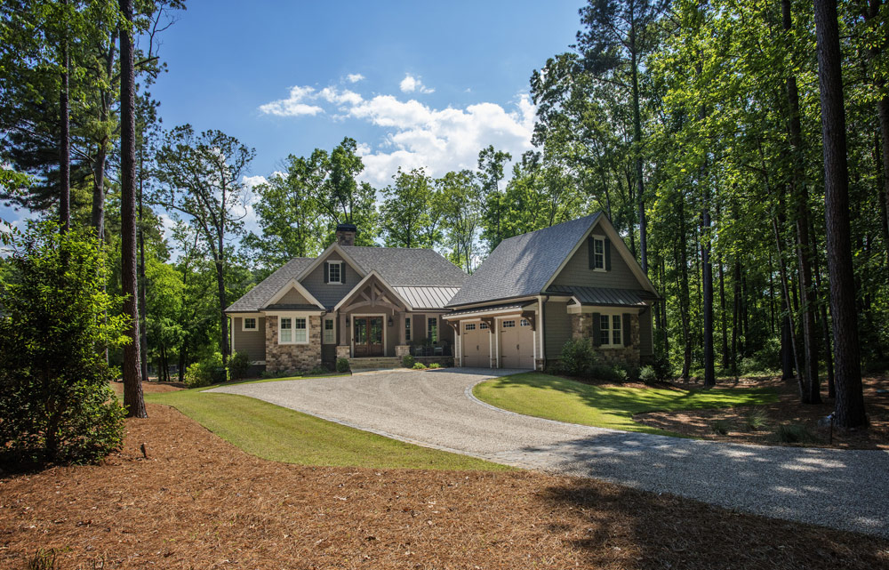 New Leaf Custom Homes Exteriors New Leaf Custom Homes