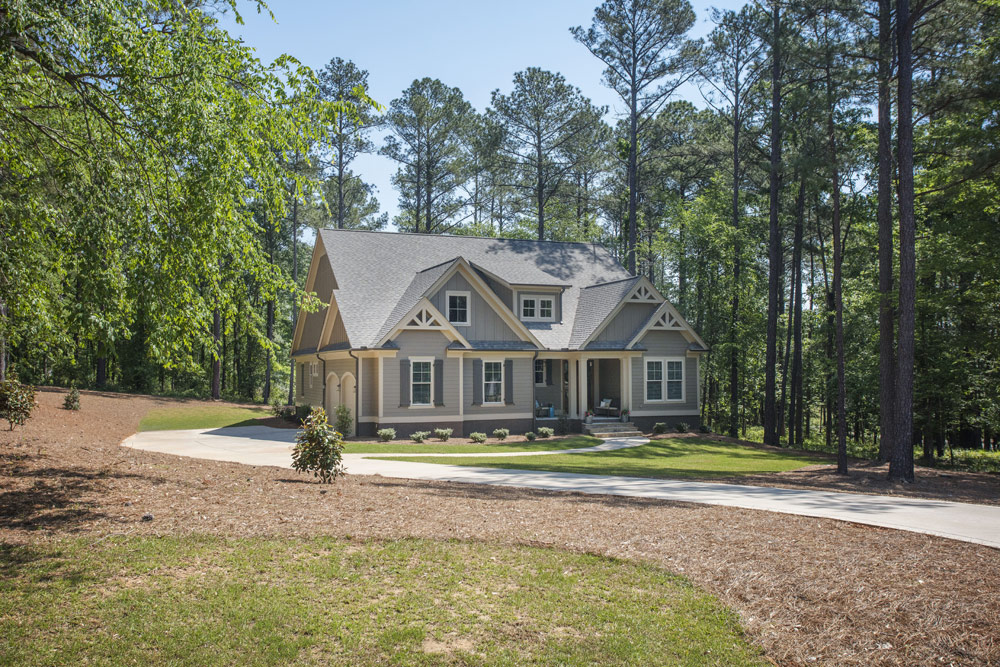 New Leaf Custom Homes Exteriors New Leaf Custom Homes