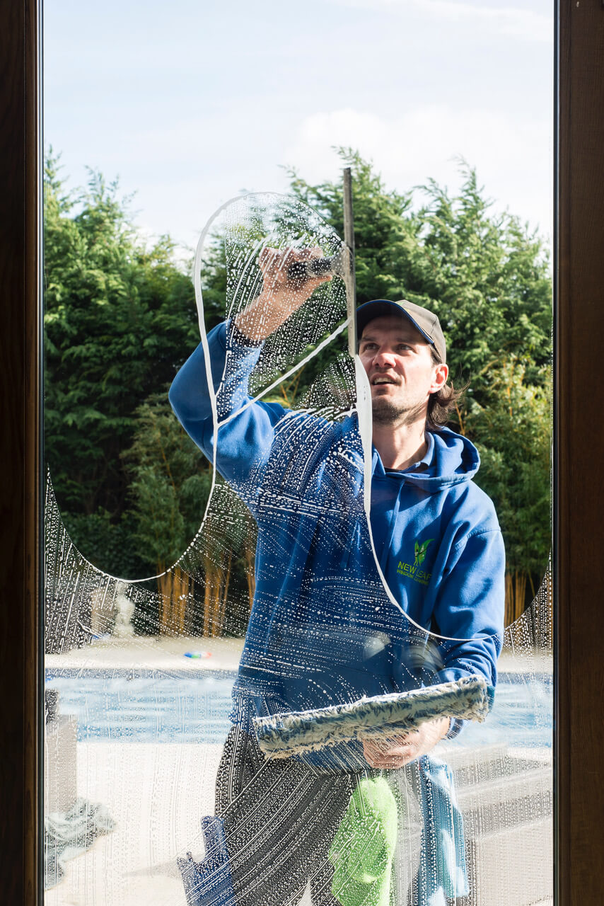 Window Cleaners Brighton New Leaf Window Cleaning
