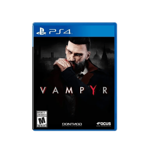 Vampyr (PS4) New Level