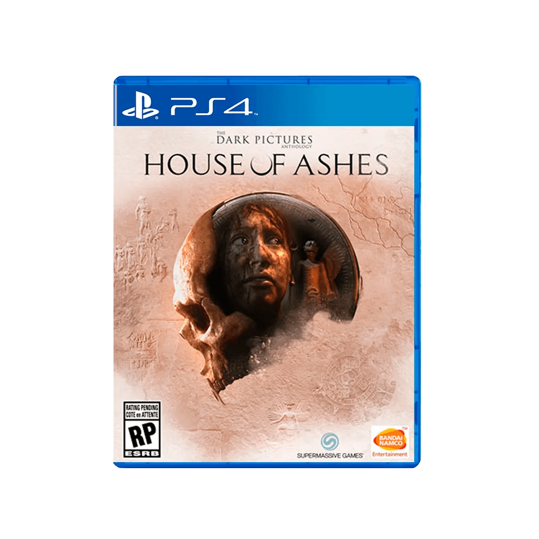 The Dark Pictures Anthology House Of Ashes (PS4) New Level