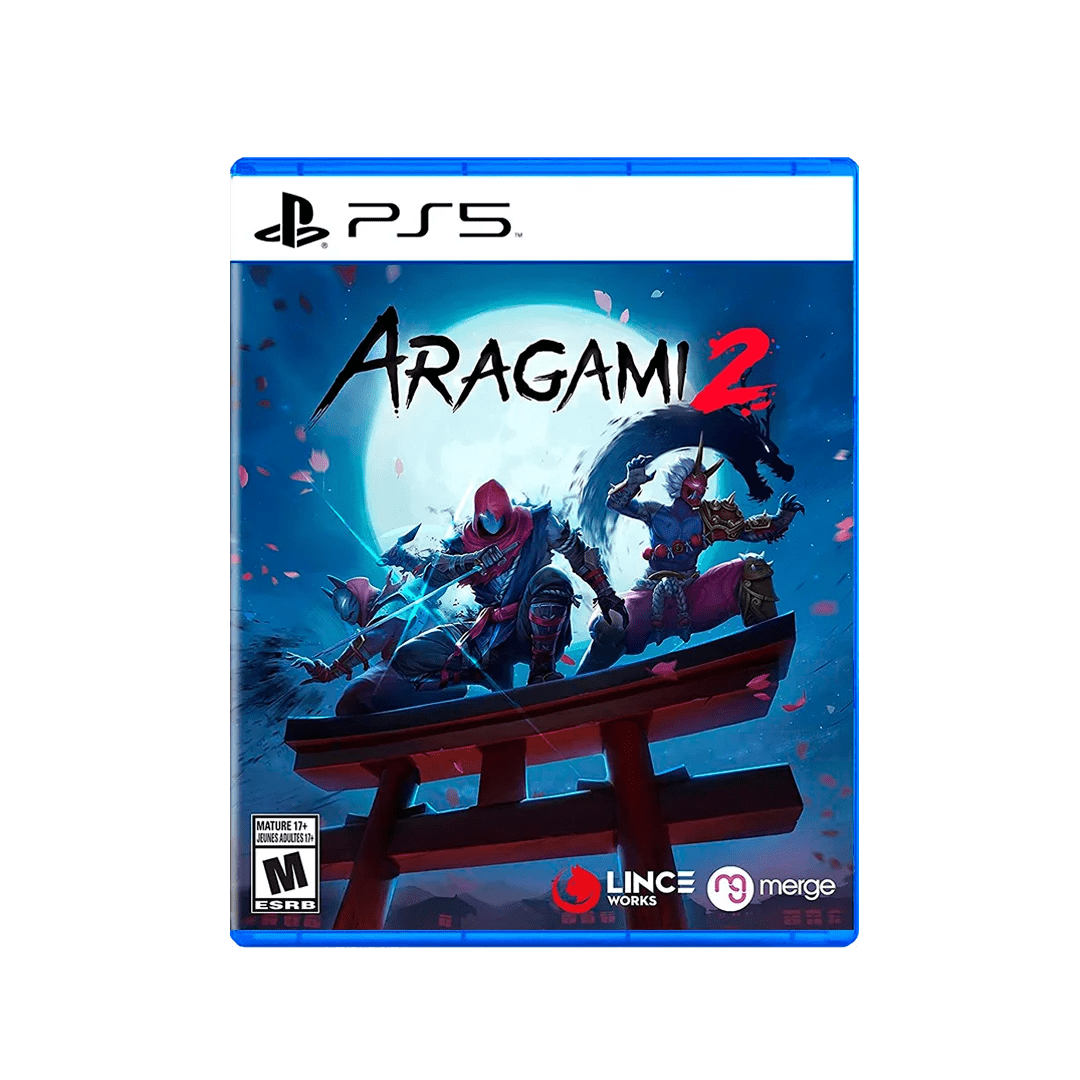 Aragami 2 PS5 New Level