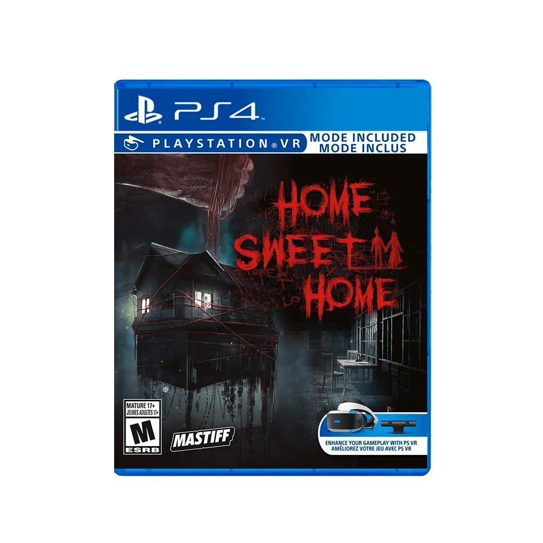 Home Sweet Home (PS4) New Level